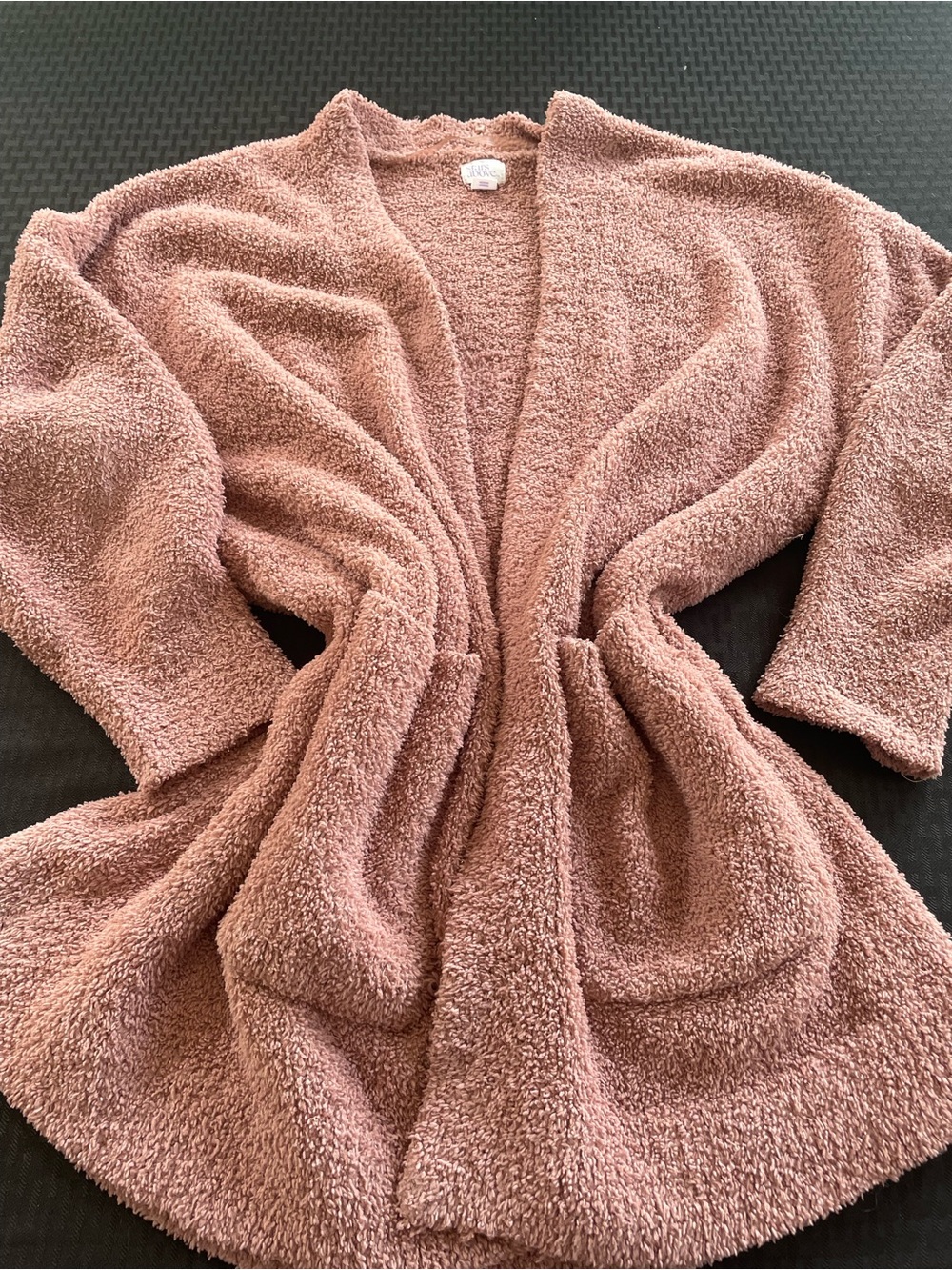 STARS ABOVE Dusty Rose Sweater Size M/L